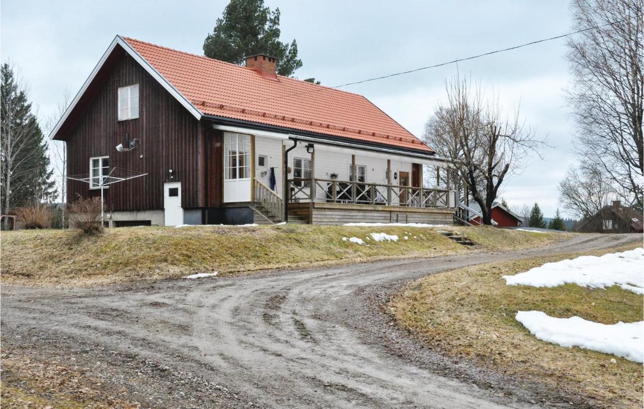 2 Bedroom Beautiful Home In Gunnarskog Exterior photo