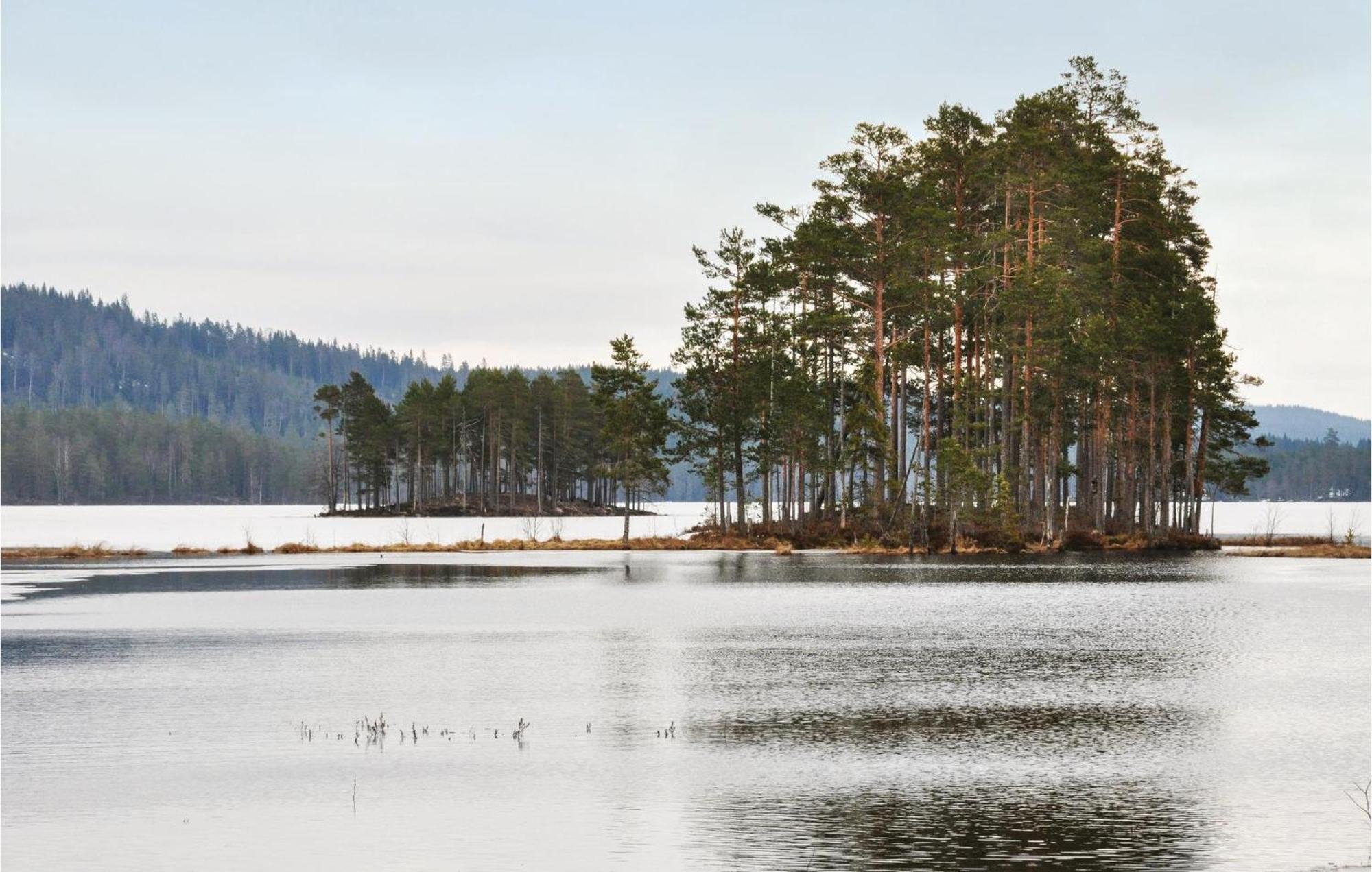 2 Bedroom Beautiful Home In Gunnarskog Exterior photo